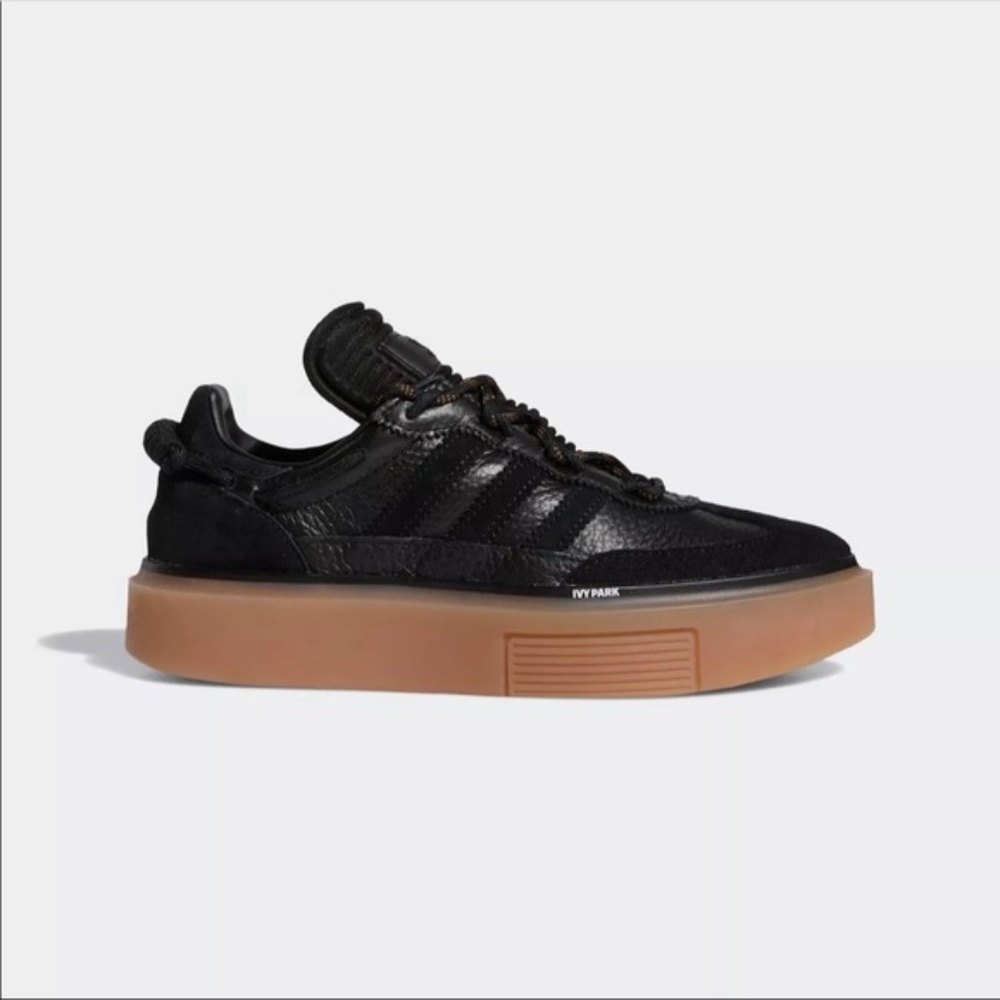 ADIDAS X IVY PARK Black Supersleek 72 Sneakers